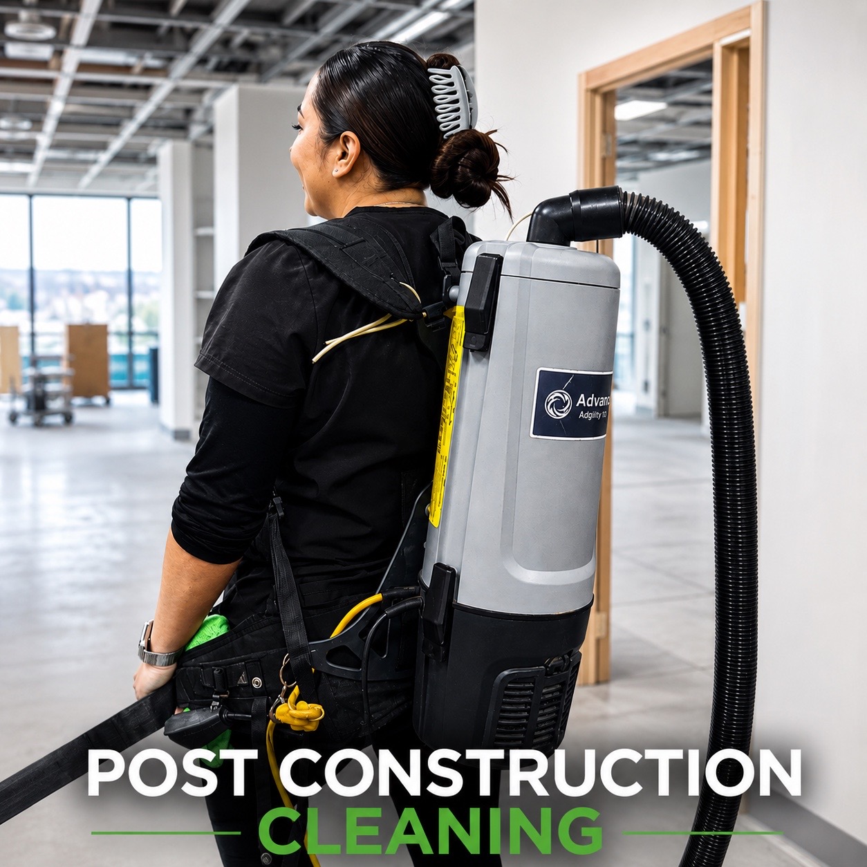Construction cleaning portfolio placeholder