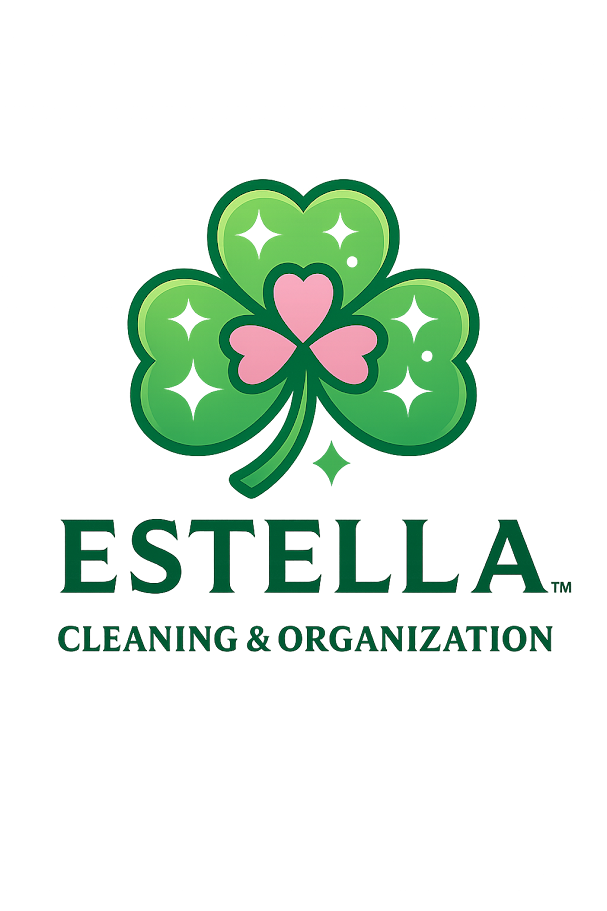 Estella Cleaning & Organization logo